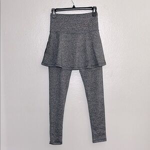 Electric Yoga Heather Gray Leggings